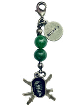 Load image into Gallery viewer, One Piece - Roronoa Zoro - OP Pirate Flag Charm - Fastener
