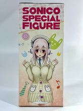Load image into Gallery viewer, SoniComi (Super Sonico) - Sonico - Seikatsu Micchaku Shuzai Special Figure - Clothes Changing Time ver.
