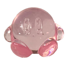 Cargar imagen en el visor de la galería, Kirby&#39;s Dream Land Acrylic Ice Figure Sweet Land - Sitting - Clear Purple ver.
