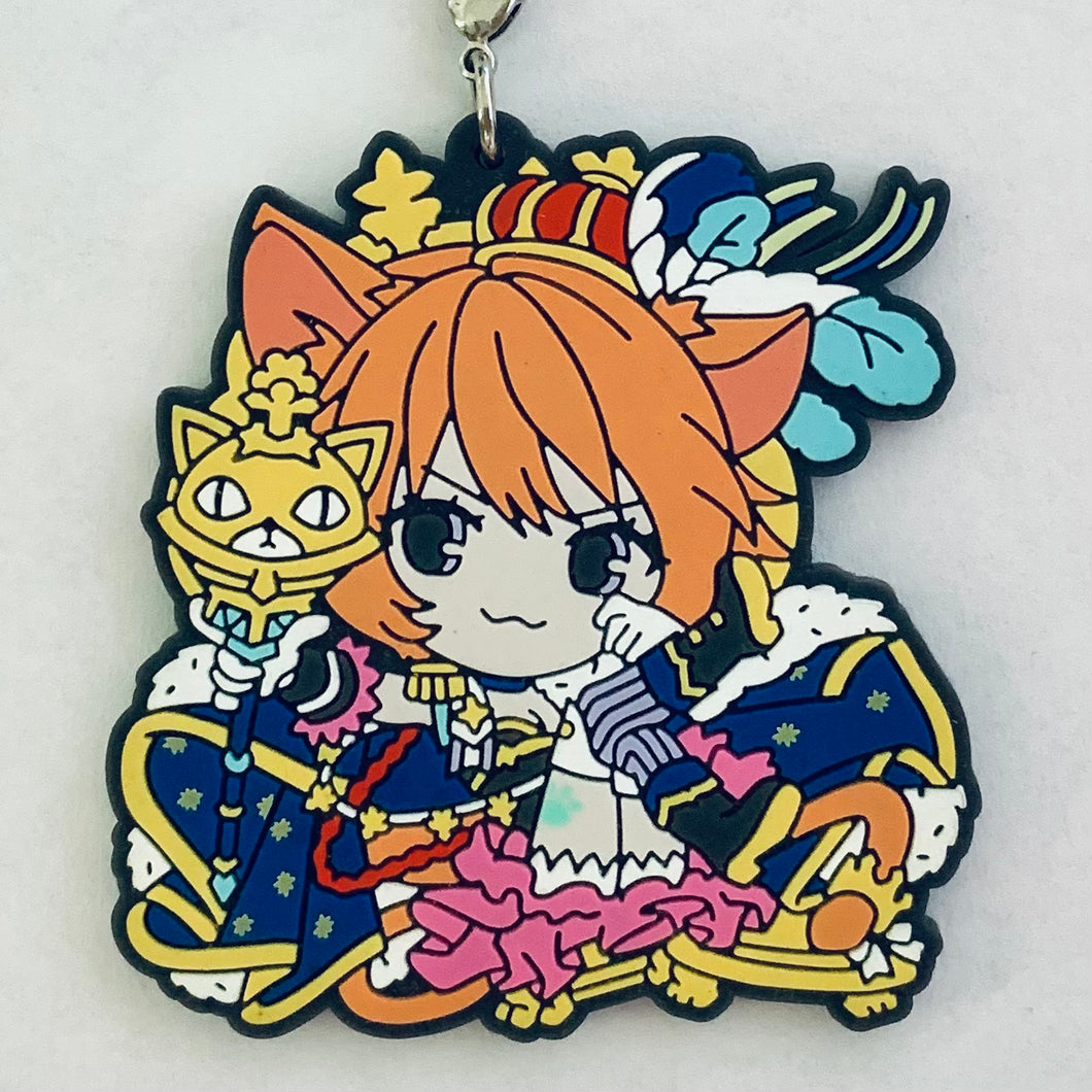 Monster Strike - Proud French King d'Artagnan - Capsule Rubber Mascot 10