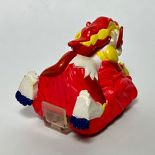 Load image into Gallery viewer, ChoroQ Pokémon Goukazaru Car - Infernape - Pullback
