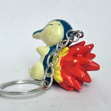 Load image into Gallery viewer, Pokémon - Cyndaquil - Figure Keychain - Holder
