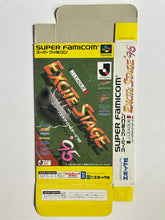 Load image into Gallery viewer, J.League Excite Stage '95 - Super Famicom - Box (SHVC-AJ2J-JPN)
