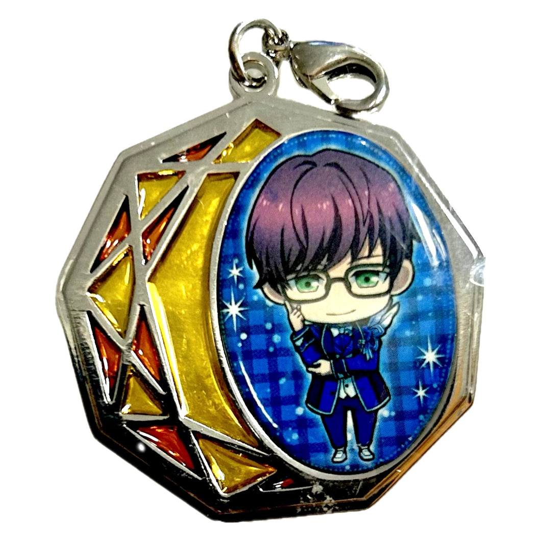 B-Project ~Kodou*Ambitious~ - Sekimura Mikado - Clear Stained Charm Collection