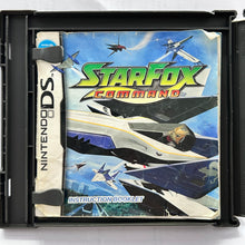 Load image into Gallery viewer, Star Fox Command - Nintendo DS / DSLite DSi XL - NTSC - CIB (NTR-ASFE-USA)
