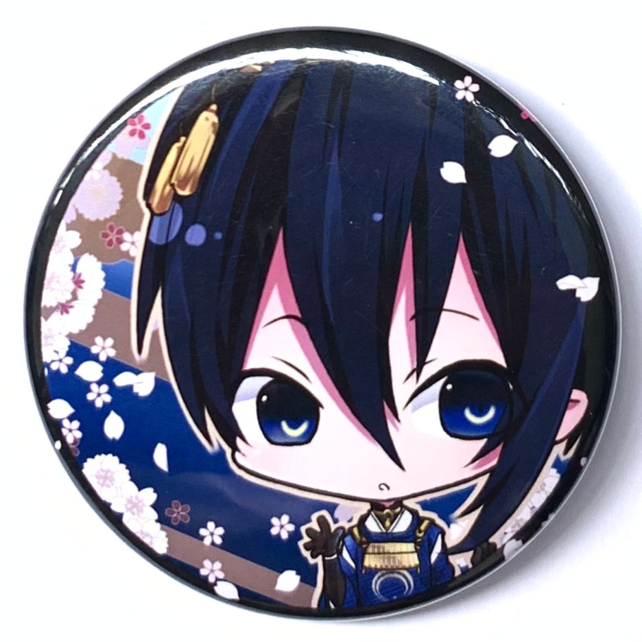 Touken Ranbu Online - Mikazuki Munechika - Can Badge