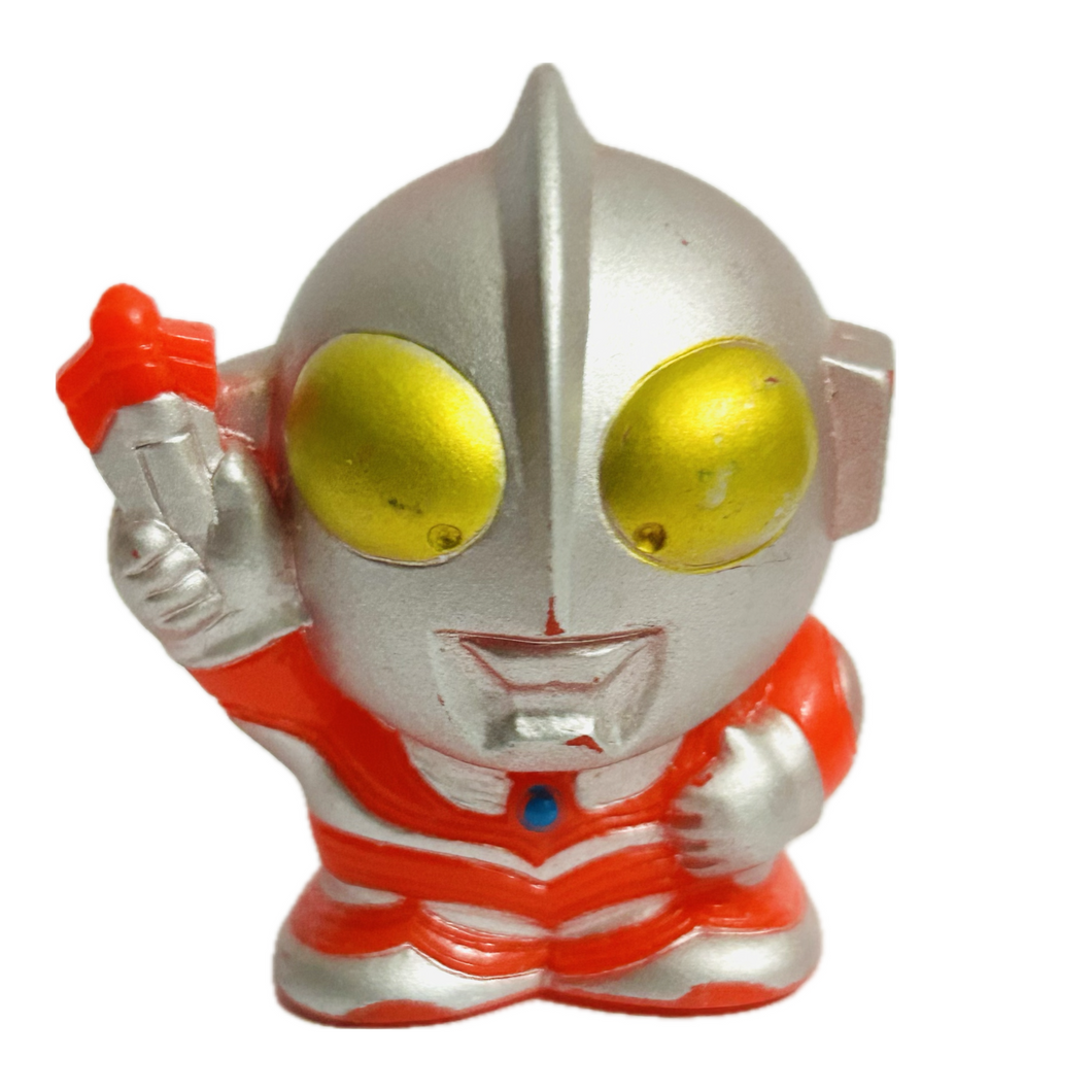 Return of Ultraman - Ultraman Jack - Finger Puppet - SD Figure