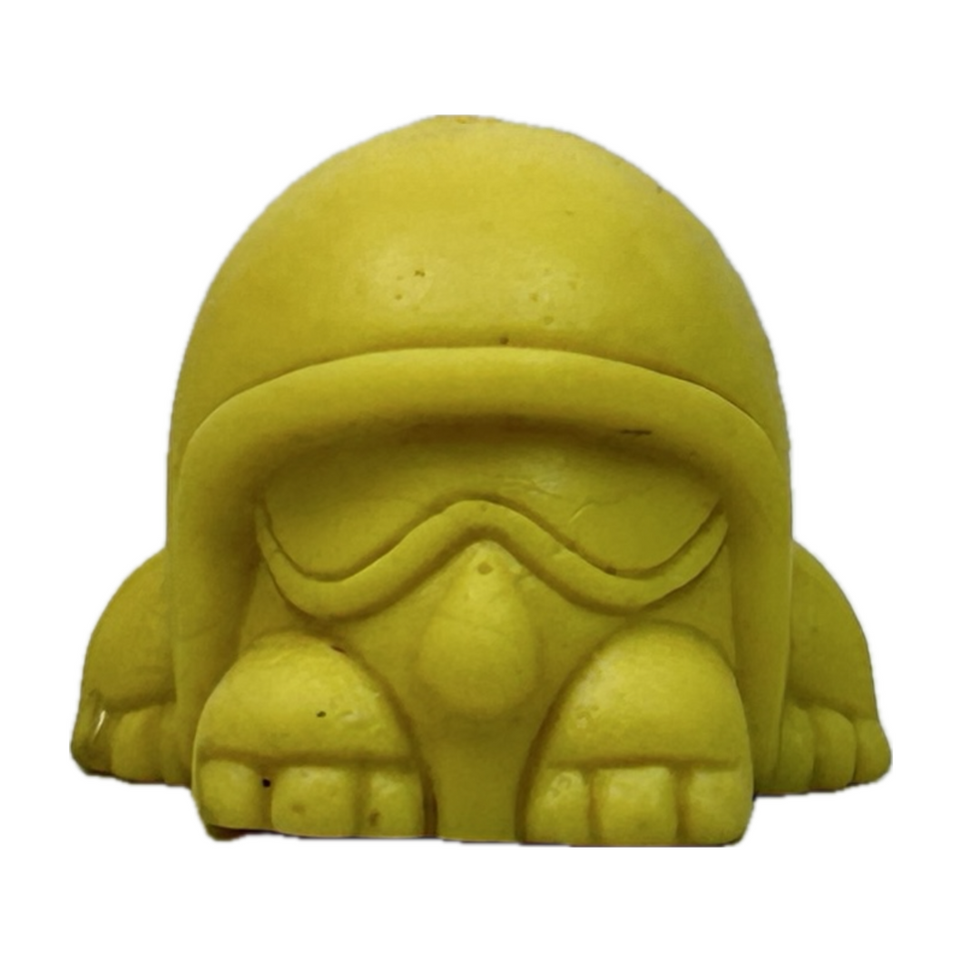 Super Mario Bros. - Met / Buzzy Beetle - Eraser / Keshigomu - Yellow ver.