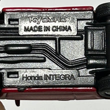 Load image into Gallery viewer, Honda Integra - 1/100 Scale Vehicle - Red ver.
