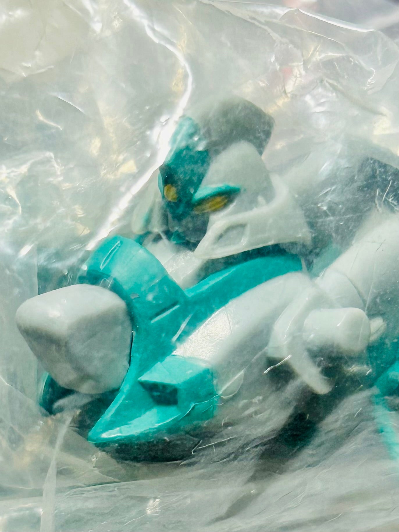 Mobile Suit Victory Gundam - ZMT-S28S Gengaozo - Gashapon EX HG