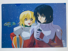 Load image into Gallery viewer, Mobile Suit Gundam SEED - Athrun &amp; Cagalli - Clear File
