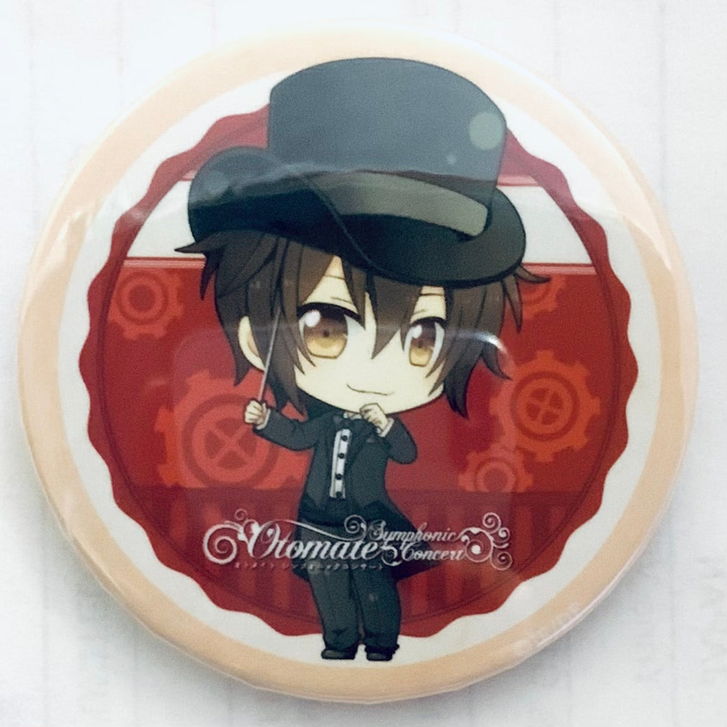 Code:Realize ~Sousei no Himegimi~ - Arsene Lupin - Otomate Symphonic Concert Can Badge