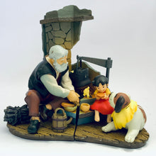 Load image into Gallery viewer, Heidi Girl of the Alps - Alm-Onji - Heidi - Joseph - Mini Vignette Collection
