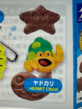 Cargar imagen en el visor de la galería, Ginbis Tabekko Aquarium - Hermit Crab - Mini Figure
