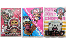 Cargar imagen en el visor de la galería, One Piece Film Z - Tony Tony Chopper, Bepo &amp; Carue - Clear File Set - Chopper Stationery
