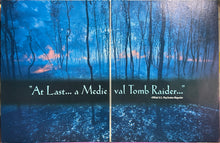 Cargar imagen en el visor de la galería, Crusaders of Might and Magic - PlayStation PC - Print Ads - A3 Poster
