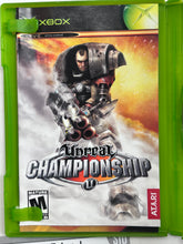 Load image into Gallery viewer, Unreal Championship - Xbox Classic - NTSC - CIB
