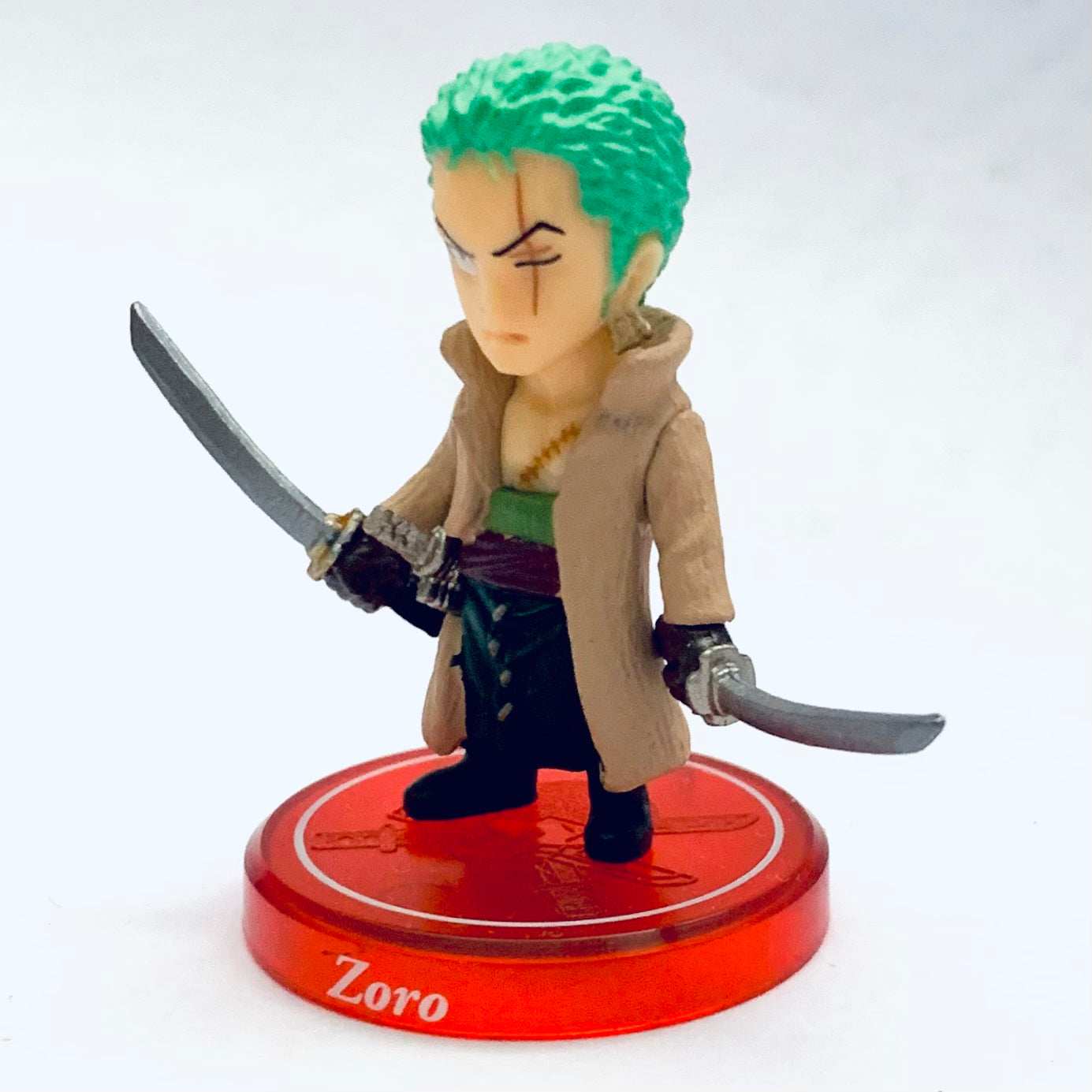 One Piece - Roronoa Zoro - OP Collection Punk Hazard Panic – Cuchiwaii