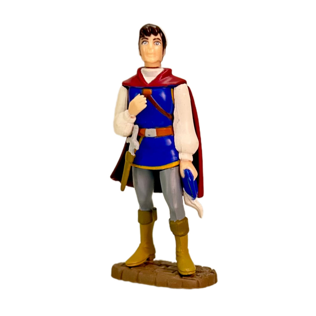 Snow White and the Seven Dwarfs - The Prince - Disney Choco Party Part 1 - Trading Figure (005)