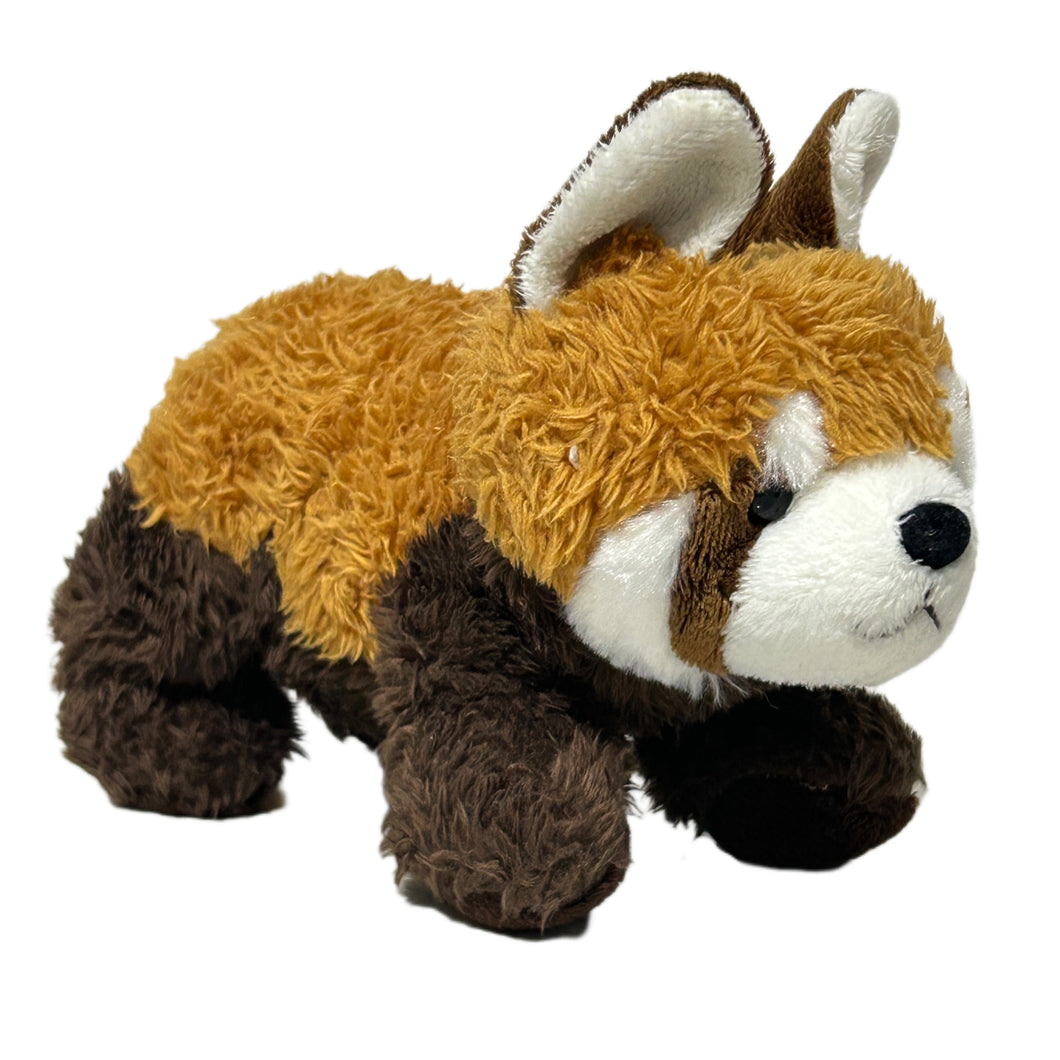 Red Panda - Fluffy Plush Toy - M
