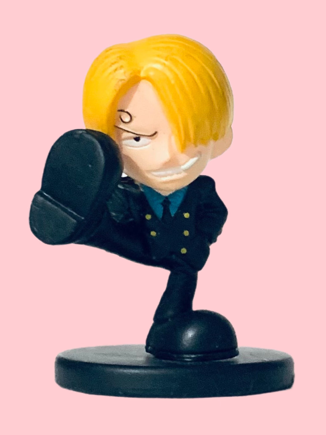 One Piece - Sanji - Puchi Pon Character Series TV Anime OP Part 2