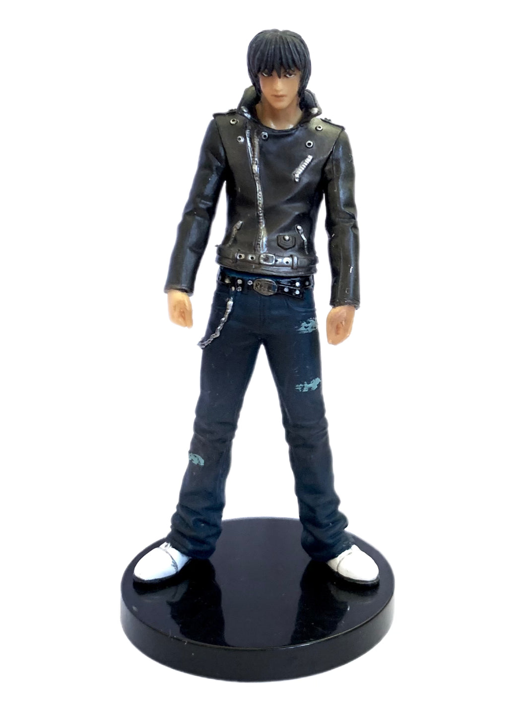 Crows x Worst - Fujishiro Takumi - Trading Figure - Blacklist 3rd Collection Stylish A/W Ver.