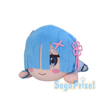 Load image into Gallery viewer, Re:Zero - Rem - Mega Jumbo Nesoberi Nuigurumi - Dragon-Dress Ver.
