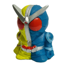 Load image into Gallery viewer, Kamen Rider W - Kamen Rider Double Luna Trigger - Trading Figure
