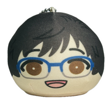 Cargar imagen en el visor de la galería, Yuri!!! on Ice - Katsuki Yuuri - Omanjuu Niginigi Mascot - Nichijou ver.

