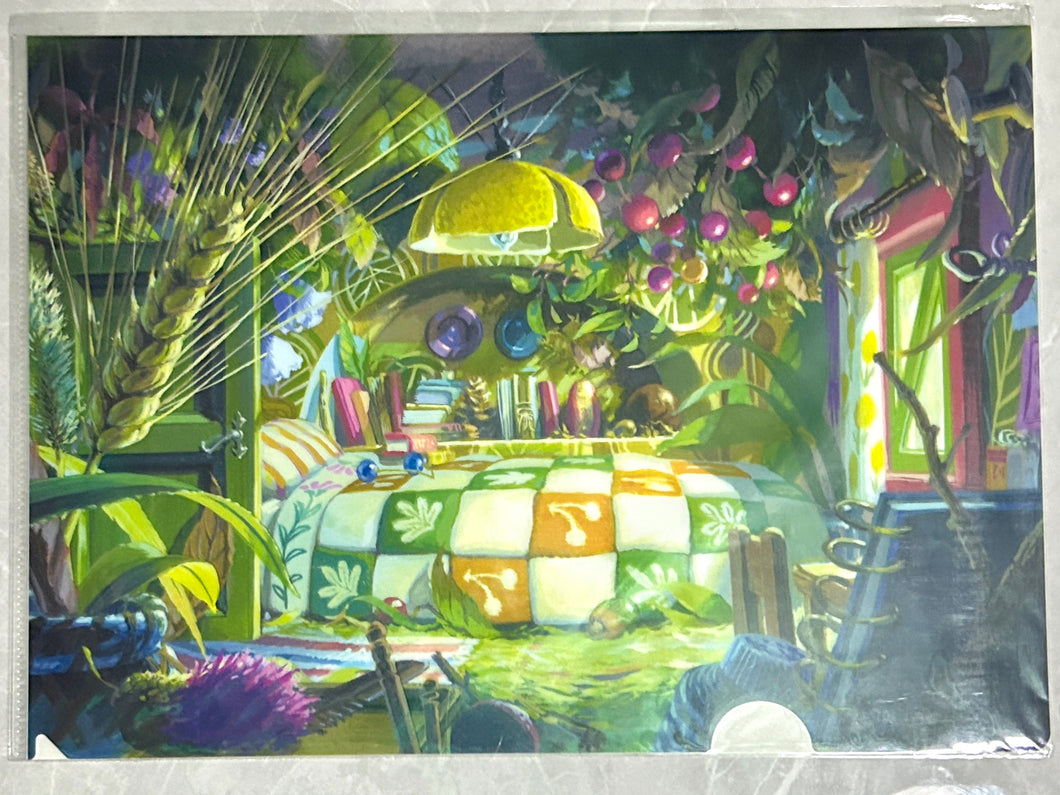 Karigurashi no Arrietty - Clear File
