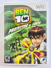 Cargar imagen en el visor de la galería, Ben 10: Protector of Earth - Nintendo Wii / Wii U - NTSC - CIB (RVL-RBNE-USA)
