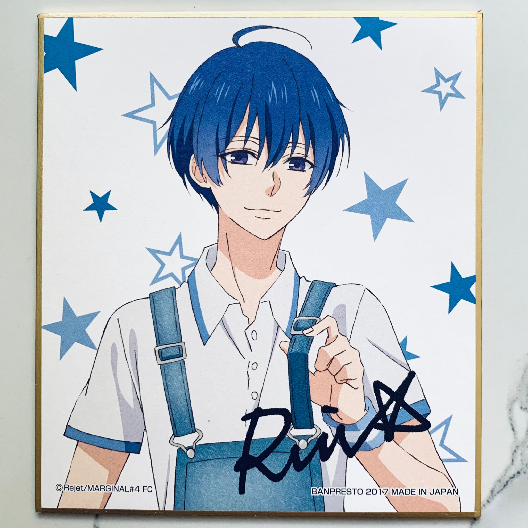 GOODS | TVアニメ『MARGINAL#4 KISSから創造るBig Bang』公式サイト