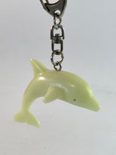 Cargar imagen en el visor de la galería, Dolphin - Fluorescent Keychain
