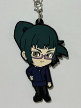 Cargar imagen en el visor de la galería, Jujutsu Kaisen - Zenin Maki - Capsule Rubber Mascot
