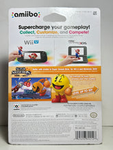 Load image into Gallery viewer, amiibo - Pac-Man - Super Smash Bros.
