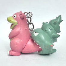 Cargar imagen en el visor de la galería, Pocket Monsters - Yadoran / Slowbro - Figure Keychain - Pokémon Holder

