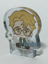 Load image into Gallery viewer, TinyTan - Jimin - Acrylic Photo Stand - Puny Beans - BTS
