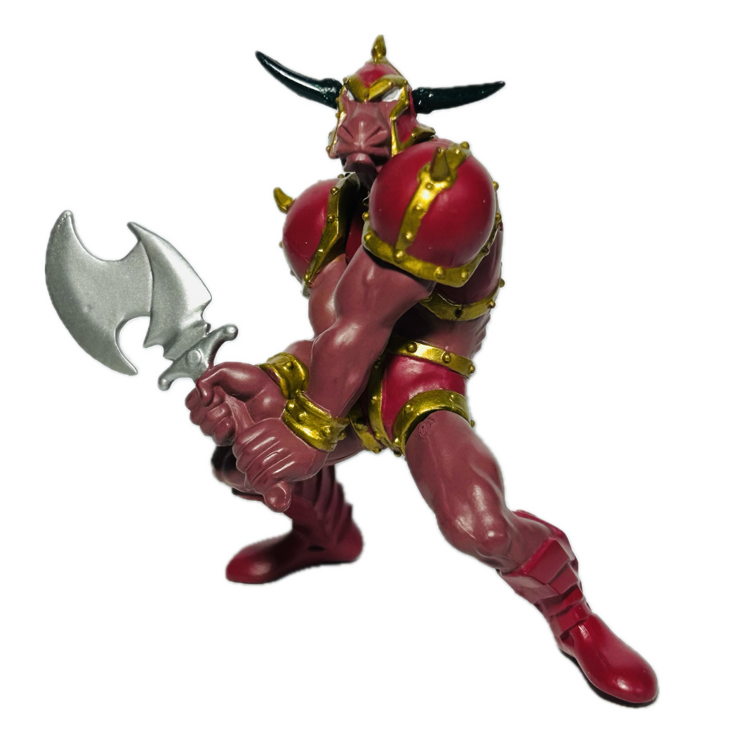 Yu-Gi-Oh! Real Collection - Trading Figure - Minotaur