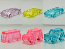 Load image into Gallery viewer, Sparkling Arcylic Car Set (6 Pcs)
