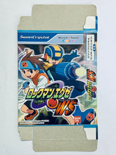 Load image into Gallery viewer, RockMan EXE WS - WonderSwan Color - WSC - JP - Box Only (SWJ-BANC35)
