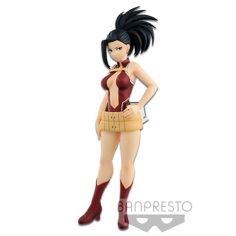 Boku no Hero Academia - Yaoyorozu Momo - MHA Age of Heroes -CREATY- Figure