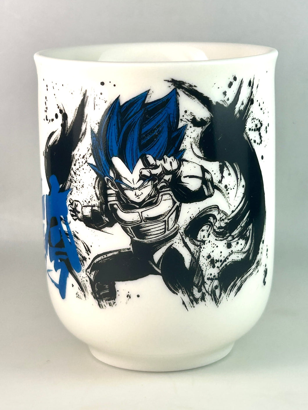 Dragon Ball Z Dokkan Battle - Vegeta SSGSS Evolved - Sumi-shiki - Tea Cup