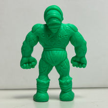 Load image into Gallery viewer, Kinnikuman - Ammonites - Eraser Mini Figure - Green ver. (122)
