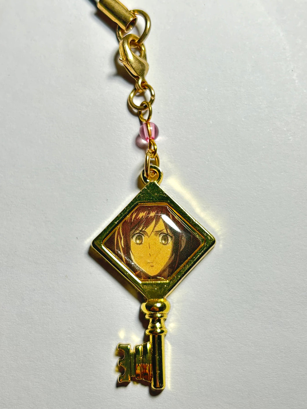 Attack on Titan - Sasha Blouse - Shingeki no Kyojin Anicap Strap