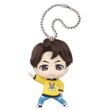 Cargar imagen en el visor de la galería, TinyTan - j-hope - Mascot Keychain - BTS
