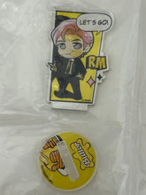 Cargar imagen en el visor de la galería, TinyTan - RM - Acrylic Stand - BTS - Pita! Deforme
