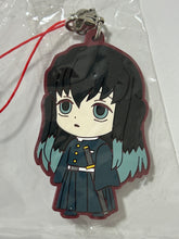 Cargar imagen en el visor de la galería, Kimetsu no Yaiba - Tokitou Muichirou - Demon Slayer Capsule Rubber Mascot 6
