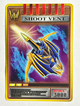 Cargar imagen en el visor de la galería, Advent Card - Shoot Vent / Darkarrow - Trading Card
