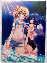 Load image into Gallery viewer, Melon Girls - Lemon-chan &amp; Kuro Lemon - Clear File - C86 Doujin Goods
