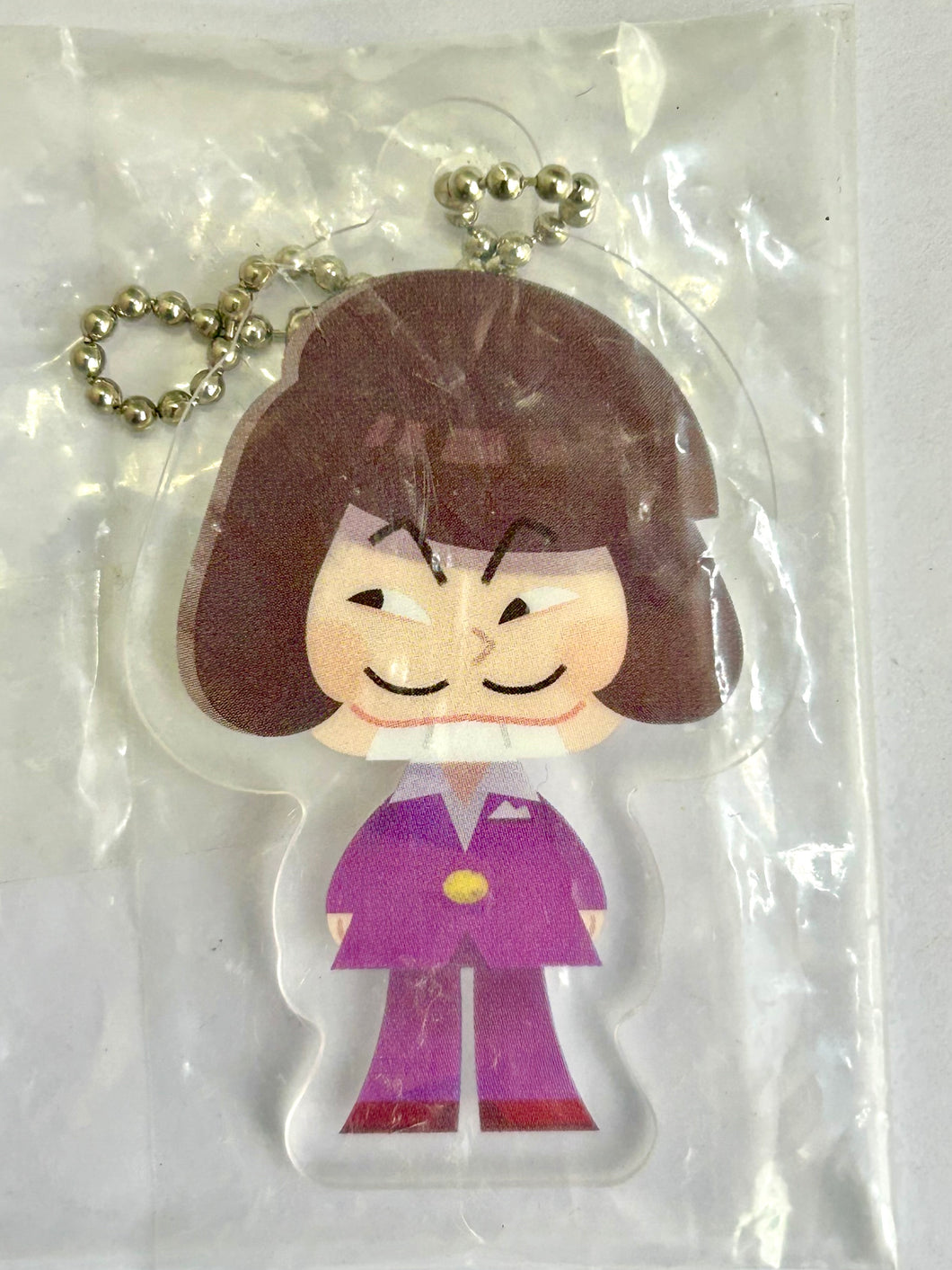 Osomatsu-san - Iyami - Koedarize A - Acrylic Keychain Collection